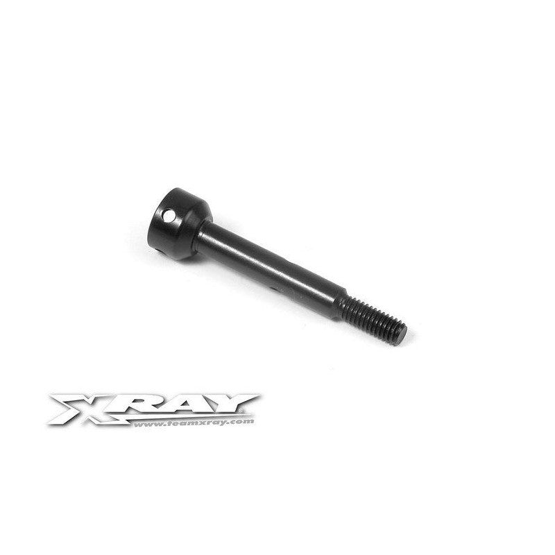REAR DRIVE AXLE - HUDY SPRING STEEL