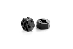 Alu Wheel Hub 12mm - Offset "+1.50mm" (2)