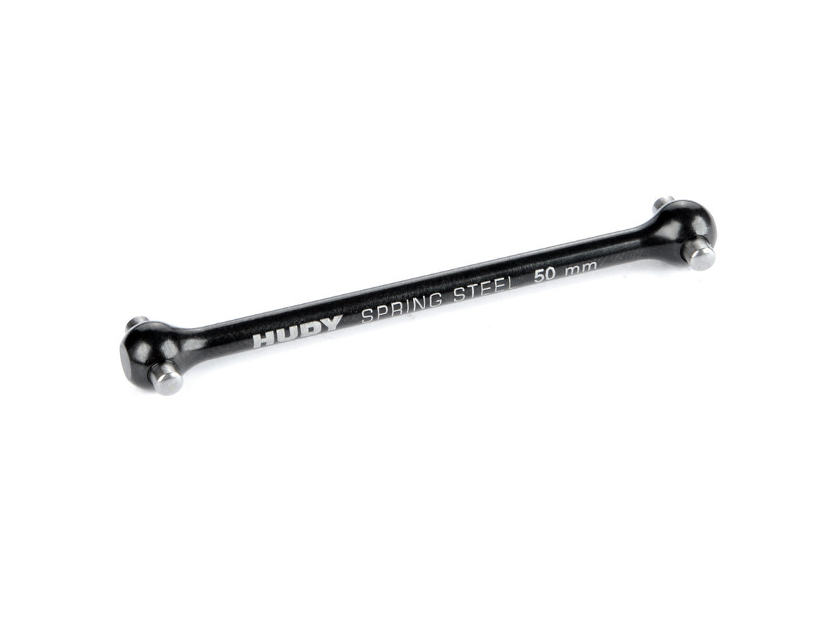 CENTRAL DOGBONE DRIVE SHAFT 50MM - HUDY SPRING STEEL™