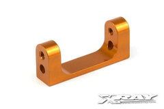 T4 ALU LOWER REAR SUSPENSION HOLDER - ORANGE