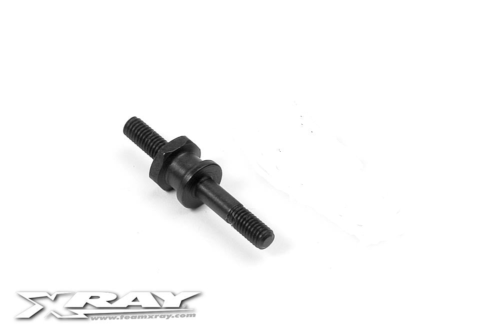 STEEL SCREW SHOCK PIVOT BALL WITH HEX (1)