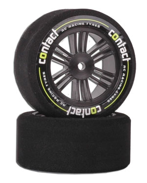 CONTACT Foam 1/10 Front 26mm 42Sh JAP Carbon