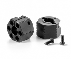 Alu Wheel Hub 12mm - Offset "+3.75mm" (2)