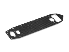 X10 CARBON 1-PIECE CHASSIS 2.5MM