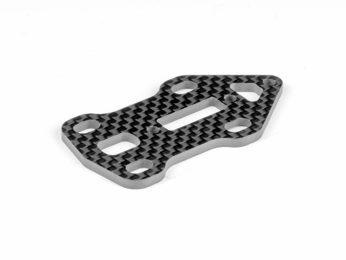 X1 CARBON FRONT UPPER ARM MOUNT PLATE