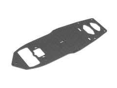 X12 CARBON 1-PIECE CHASSIS 2.5MM
