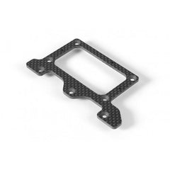 X10‘18 GRAPHITE 2.5MM REAR POD LOWER PLATE