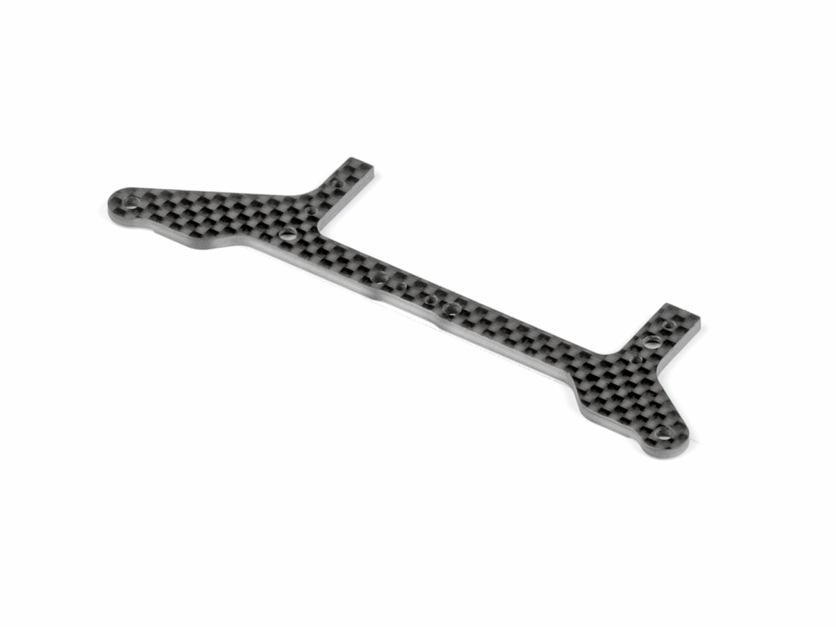 X1 CARBON 3S REAR POD LOWER PLATE - FRONT