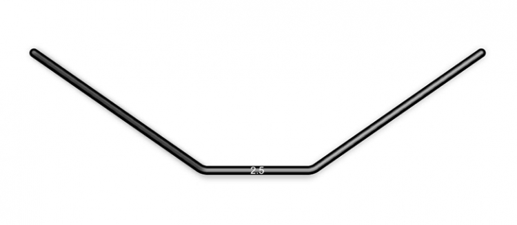 XB8 Front Anti-Roll Bar 2.5 mm
