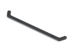 X12 CARBON FRONT BRACE FOR NARROW SUSPENSION ARM PLATE 1.6MM