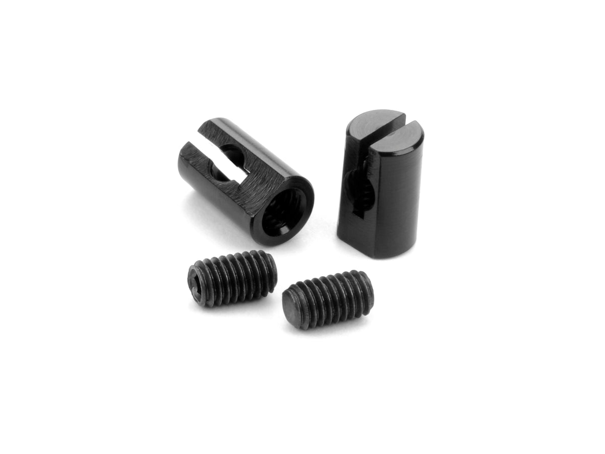 X12 ALU STEERING BACKSTOP (2)