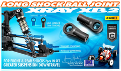 Composite Shock Ball Joint 21mm (2)