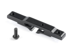 ALU CHASSIS PIVOT HOLDER FOR 1-PIECE CHASSIS - LOWER - SWISS 7075 T6