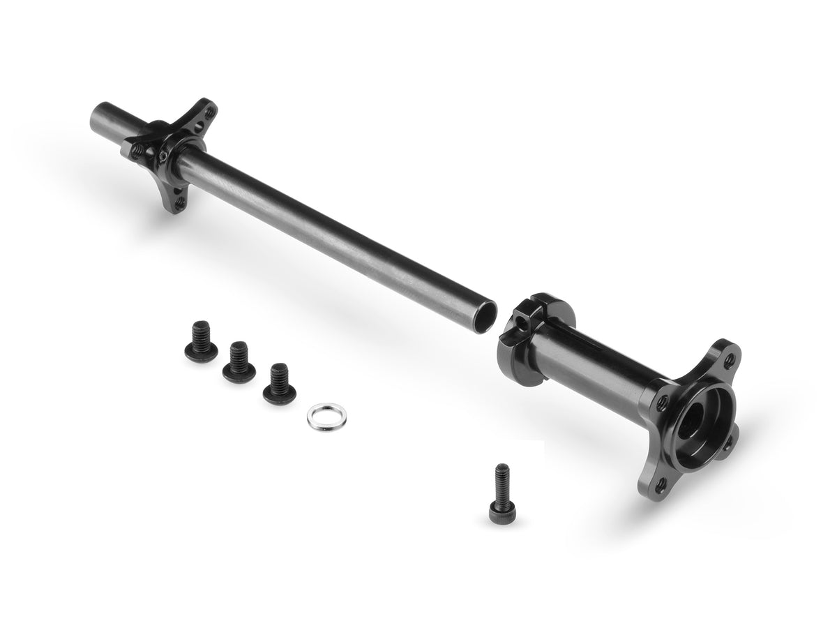 XRAY SOLID AXLE XP10 1/10 PAN CAR - SET