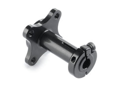 XP10 ALU REAR WHEEL HUB FOR GEAR DIFF - RIGHT