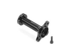 XP10 ALU REAR WHEEL HUB - LEFT