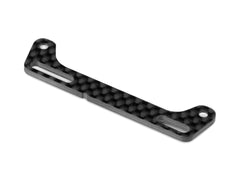 CARBON SERVO HOLDER FOR 1-PIECE CHASSIS