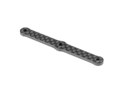 CARBON CENTER DAMPENER HOLDER FOR 1-PIECE CHASSIS