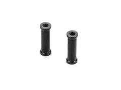 ALU MOUNT 15.5MM WITH M2.5 THREAD - BLACK (2)