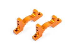 ALU UPPER CLAMP REAR - SWISS 7075 T6 - (L+R)