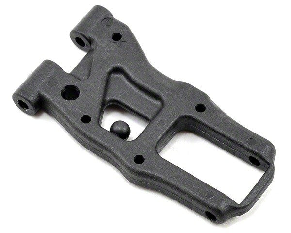 FRONT SUSPENSION ARM -1-HOLE Graphite