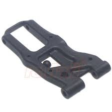 FRONT SUSPENSION ARM -1-HOLE Graphite