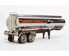 TAMIYA 1/14 Fuel Tank Trailer 1:14