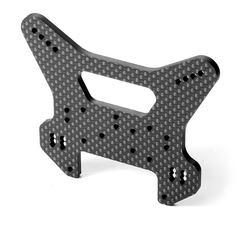 XB8 Graphite Rear Shock Tower
