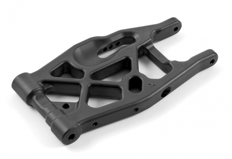 XB8‘16 COMPOSITE REAR LOWER SUSPENSION ARM - LEFT