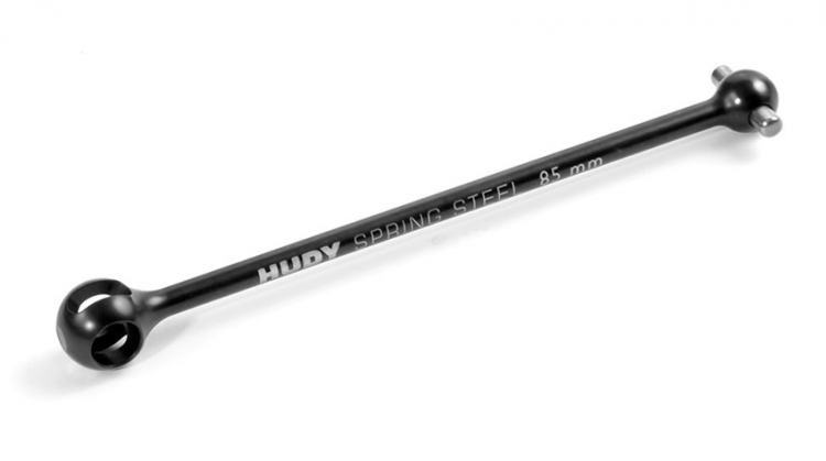 FRONT CENTRAL CVD DRIVE SHAFT - HUDY SPRING STEEL™