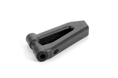 Composite Suspension Arm Front Upper - Short - Graphite