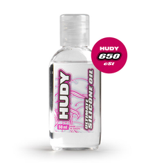 HUDY Ultimate Silicone Oil 650 cSt - 50ml