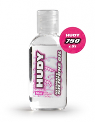 HUDY ULTIMATE SILICONE OIL 750 cSt - 50ML