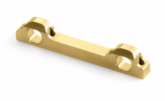 Brass Rear Lower Suspension Holder - Front - RF