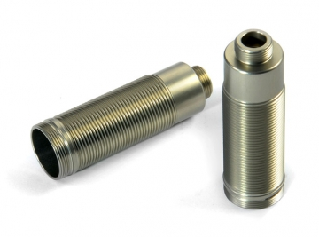 XB8 ALU REAR SHOCK BODY - 7075 T6 - V2 (2)