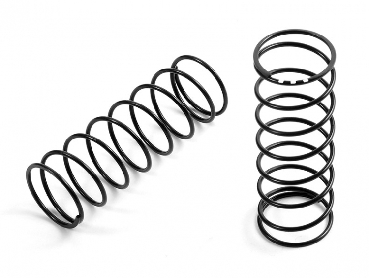 XRAY FRONT SPRING 69MM - 3 DOTS (2)