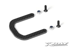 LiPo CHASSIS GRAPHITE MOTOR GUARD