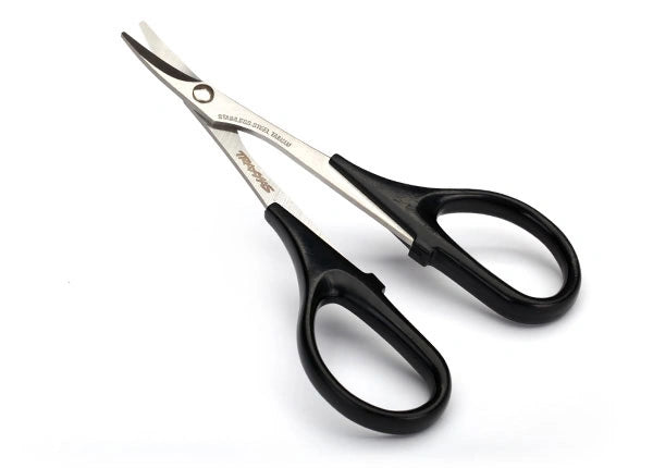 TRAXXAS Scissors Curved Tip  saks lexxan
