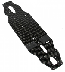 T4'17 CHASSIS 2.2MM GRAPHITE