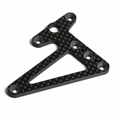 T4'17 GRAPHITE FLOATING SERVO HOLDER 3.0MM