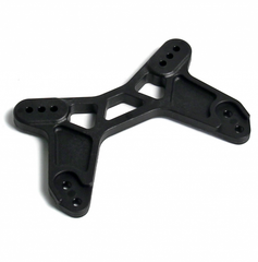 XT2 COMPOSITE SHOCK TOWER FRONT - HARD