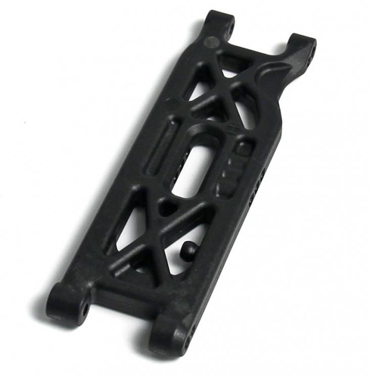 XT2 COMPOSITE SUSPENSION ARM FRONT LOWER - HARD