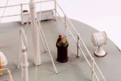 Billing Boats 1:50 Nordkap - wooden hull