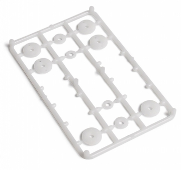 SHOCK PISTONS - COMPLETE SET - DERLIN