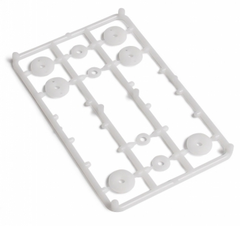 SHOCK PISTONS - COMPLETE SET - DERLIN