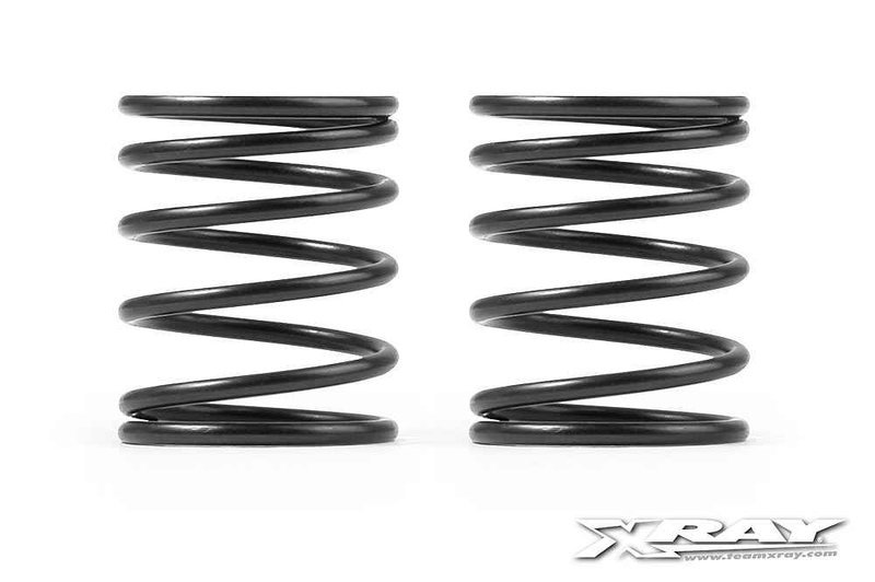 XRAY 4S SPRING-SET C 2.8