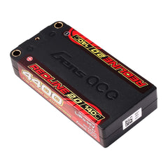 GensAce Redline 2.0 Shorty 2S HV 7.6V-140C-4400 96x47x18.5mm 160g