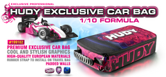 HUDY CAR BAG - 1/10 FORMULA