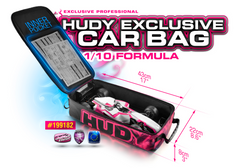 HUDY CAR BAG - 1/10 FORMULA