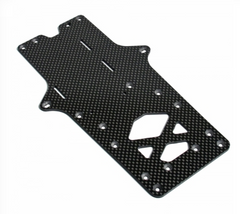 X12‘17 CHASSIS - 2.5MM GRAPHITE